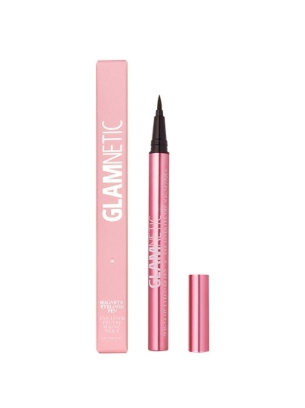 Glamnetic Magnetic Eyeliner Pen in Deep Space | NEW | Felt Tip Liner